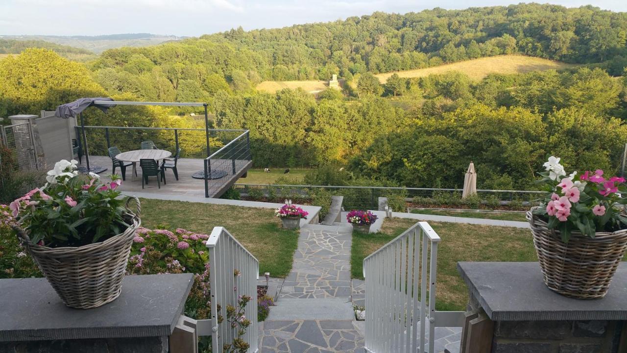 Gite Du Soleil Anhée Exterior photo