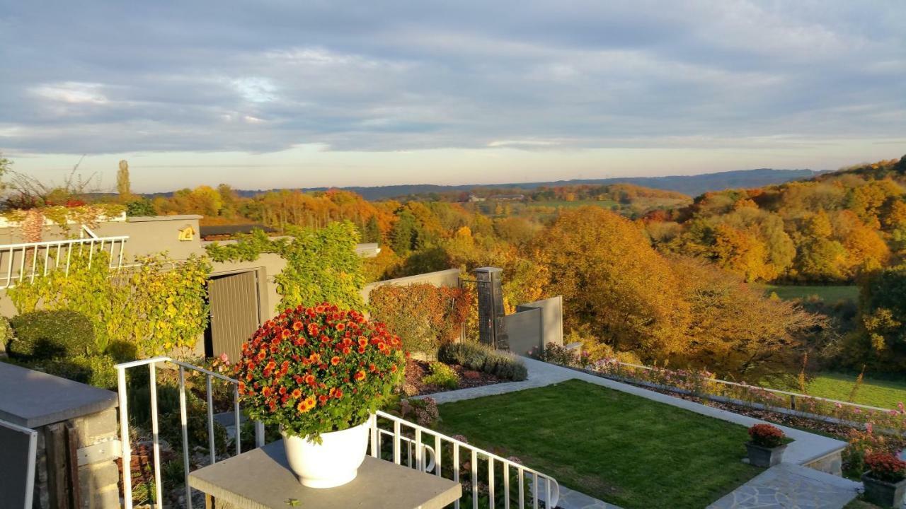 Gite Du Soleil Anhée Exterior photo